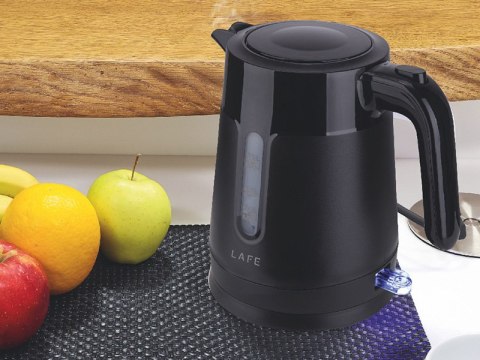 Czajnik elektryczny 1 L LAFE Essential S Black Czajnik elektryczny 1 L LAFE Essential S Black