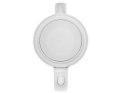 Czajnik elektryczny 1 L LAFE Essential S White