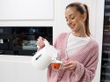 Czajnik elektryczny 1 L LAFE Essential S White