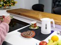 Czajnik elektryczny 1 L LAFE Essential S White