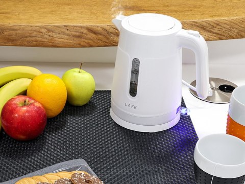 Czajnik elektryczny 1 L LAFE Essential S White Czajnik elektryczny 1 L LAFE Essential S White