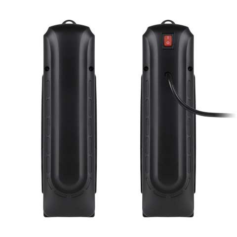 Lampa owadobójcza TEESA rażąca 30W(2x15W) Lampa owadobójcza TEESA rażąca 30W(2x15W)