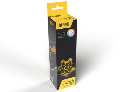 Podkładka pod klawiaturę i mysz TRACER GAMEZONE Hexy1 RGB (80/30/0,4) Podkładka pod klawiaturę i mysz TRACER GAMEZONE Hexy1 RGB (80/30/0,4)