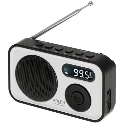 AD 1906 Radio cyfrowe - pll am/fm AD 1906 Radio cyfrowe - pll am/fm