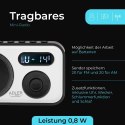 AD 1906 Radio cyfrowe - pll am/fm
