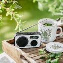 AD 1906 Radio cyfrowe - pll am/fm