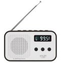 AD 1907 Radio cyfrowe pll am / fm