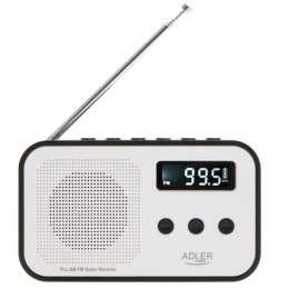 AD 1907 Radio cyfrowe pll am / fm