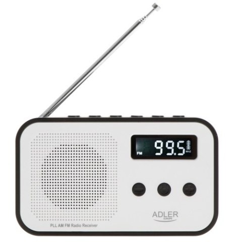 AD 1907 Radio cyfrowe pll am / fm AD 1907 Radio cyfrowe pll am / fm