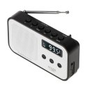 AD 1907 Radio cyfrowe pll am / fm