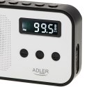 AD 1907 Radio cyfrowe pll am / fm