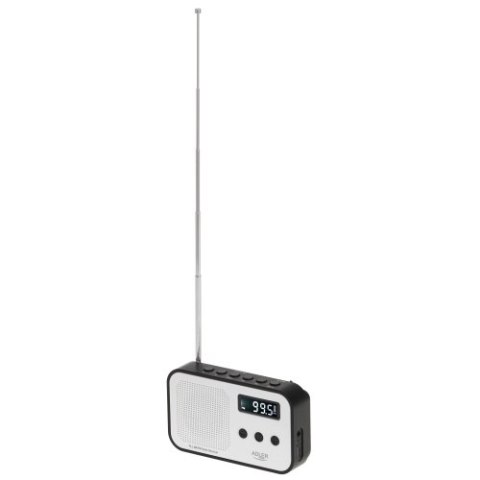 AD 1907 Radio cyfrowe pll am / fm AD 1907 Radio cyfrowe pll am / fm