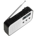 AD 1907 Radio cyfrowe pll am / fm