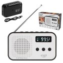 AD 1907 Radio cyfrowe pll am / fm