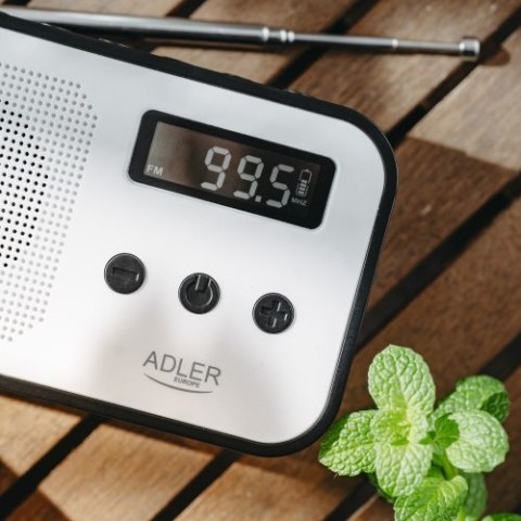 AD 1907 Radio cyfrowe pll am / fm AD 1907 Radio cyfrowe pll am / fm