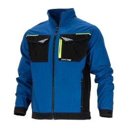 Bluza niebiesko-czarna, 