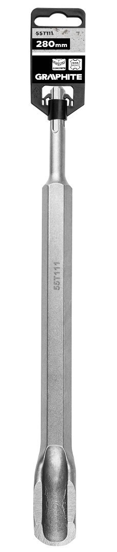 Bruzdownik SDS Plus 17 x 280 mm Bruzdownik SDS Plus 17 x 280 mm