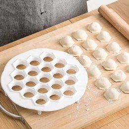 DA21A Wyciskarka ciasta na pierogi 19 otworów