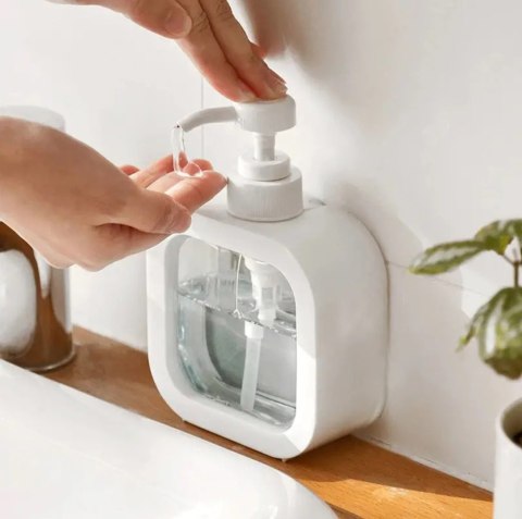 DA245A Dozownik do mydła 300ml DA245A Dozownik do mydła 300ml