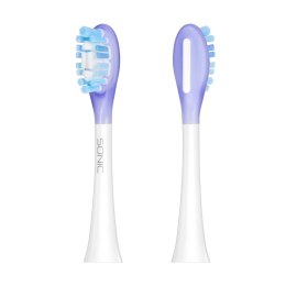 Główki do szczoteczki sonicznej Teesa Sonic Elite TSA8082-W średnie