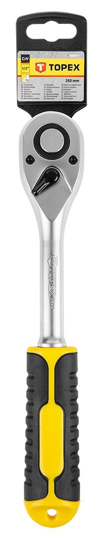 Grzechotka 1/2", 250 mm Grzechotka 1/2", 250 mm