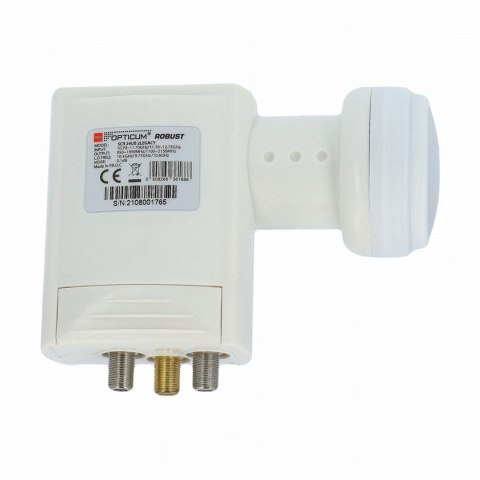 Konwerter OPTICUM UNICABLE SCR/2LEGACY ROBUST 24UB Konwerter OPTICUM UNICABLE SCR/2LEGACY ROBUST 24UB