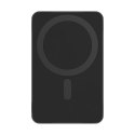POWERBANK indukcyjny Kruger&Matz 10000 mAh Mag Safe czarny