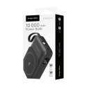 POWERBANK indukcyjny Kruger&Matz 10000 mAh Mag Safe z kablem czarny