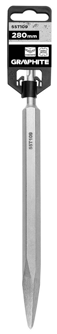 Szpicak SDS Plus 17 x 280 mm Szpicak SDS Plus 17 x 280 mm