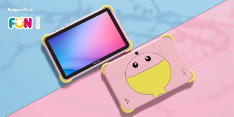Tablet Kruger&Matz FUN 1008 pink Tablet Kruger&Matz FUN 1008 pink