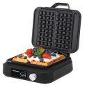 AD 3087 Gofrownica z wyświetlaczem led