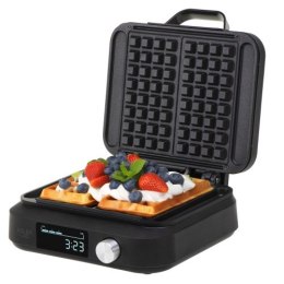 AD 3087 Gofrownica z wyświetlaczem led