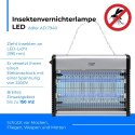 AD 7940 Lampa owadobójcza led