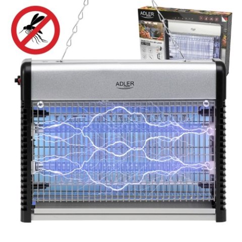 AD 7940 Lampa owadobójcza led AD 7940 Lampa owadobójcza led