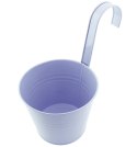 AG691M Doniczka balkonowa 16cm jasny fiolet