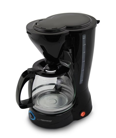 EKC009 Esperanza ekspres przelewowy do kawy liberica 1.5 l EKC009 Esperanza ekspres przelewowy do kawy liberica 1.5 l