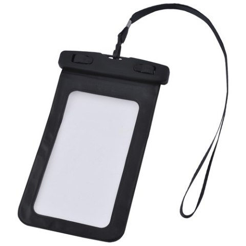 Etui wodoodporne na telefon - czarne 23414 Etui wodoodporne na telefon - czarne 23414