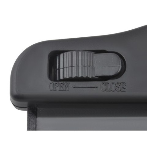 Etui wodoodporne na telefon - czarne 23414 Etui wodoodporne na telefon - czarne 23414