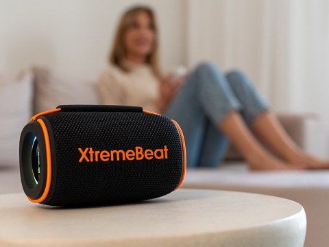Głośniki TRACER XtremeBeat Lite TWS BT RGB BLACK Głośniki TRACER XtremeBeat Lite TWS BT RGB BLACK