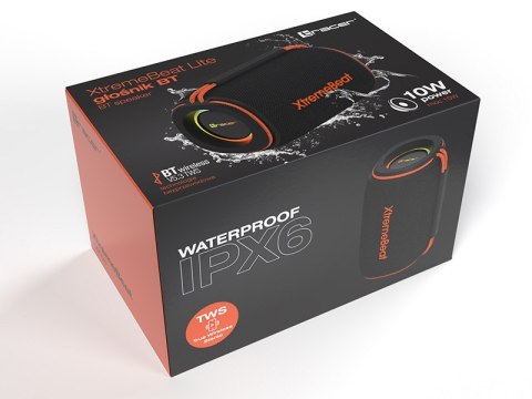 Głośniki TRACER XtremeBeat Lite TWS BT RGB BLACK Głośniki TRACER XtremeBeat Lite TWS BT RGB BLACK