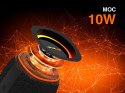 Głośniki TRACER XtremeBeat Lite TWS BT RGB BLACK
