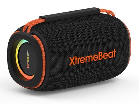 Głośniki TRACER XtremeBeat Mid TWS BT RGB BLACK Głośniki TRACER XtremeBeat Mid TWS BT RGB BLACK