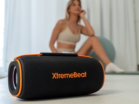 Głośniki TRACER XtremeBeat Ultra TWS BT RGB BLACK Głośniki TRACER XtremeBeat Ultra TWS BT RGB BLACK