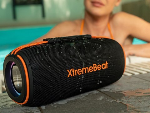 Głośniki TRACER XtremeBeat Ultra TWS BT RGB BLACK Głośniki TRACER XtremeBeat Ultra TWS BT RGB BLACK