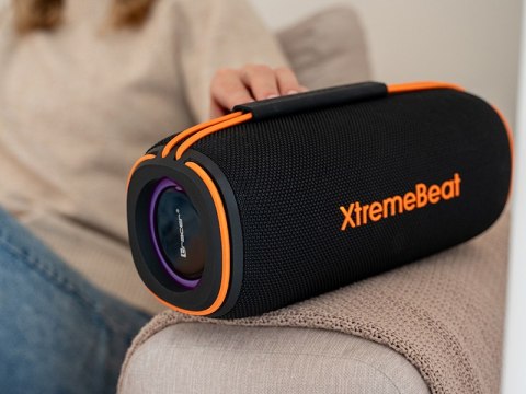 Głośniki TRACER XtremeBeat Ultra TWS BT RGB BLACK Głośniki TRACER XtremeBeat Ultra TWS BT RGB BLACK