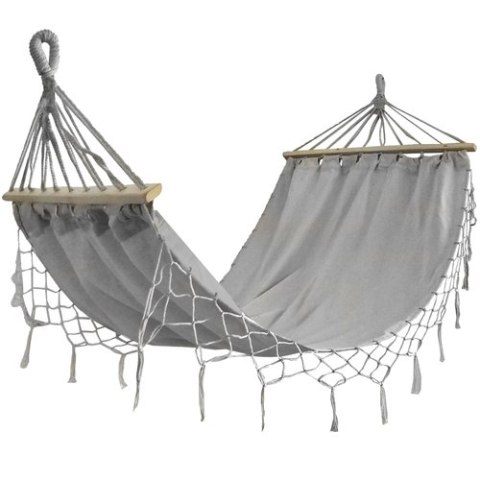 Hamak ogrodowy 200x150cm Gardlov 25465 Hamak ogrodowy 200x150cm Gardlov 25465
