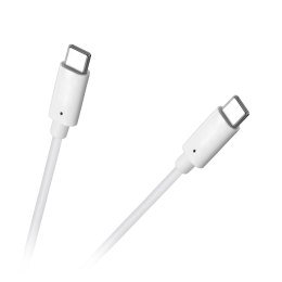 Kabel USB C - USB C wtyk-wtyk