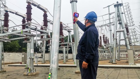 Kamera termowizyjna Uni-T UTi740H Kamera termowizyjna Uni-T UTi740H