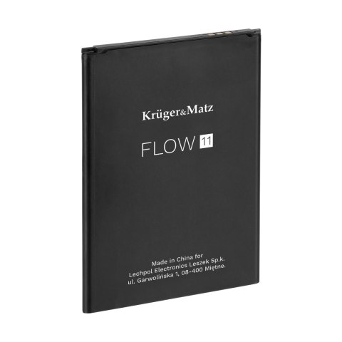 Oryginalna bateria do Kruger&Matz FLOW11 Oryginalna bateria do Kruger&Matz FLOW11