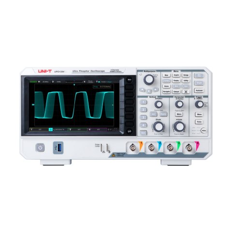 Oscyloskop Uni-T UPO1204 Oscyloskop Uni-T UPO1204
